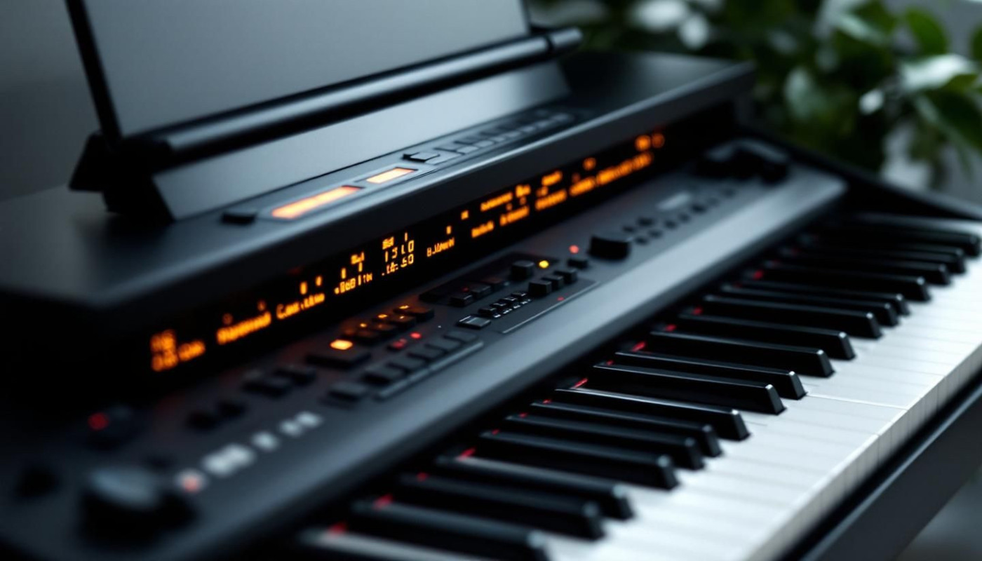 Choix d'un piano numérique : critères essentiels à considérer ?