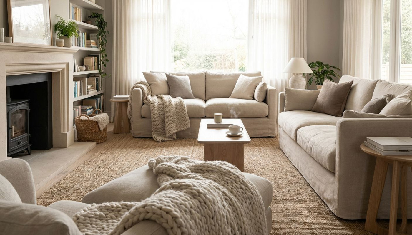 Comment choisir le mobilier parfait pour harmoniser votre espace de vie ?