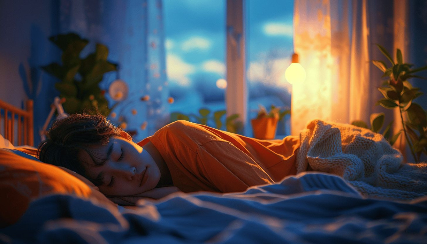 Comment lutter naturellement contre l'insomnie