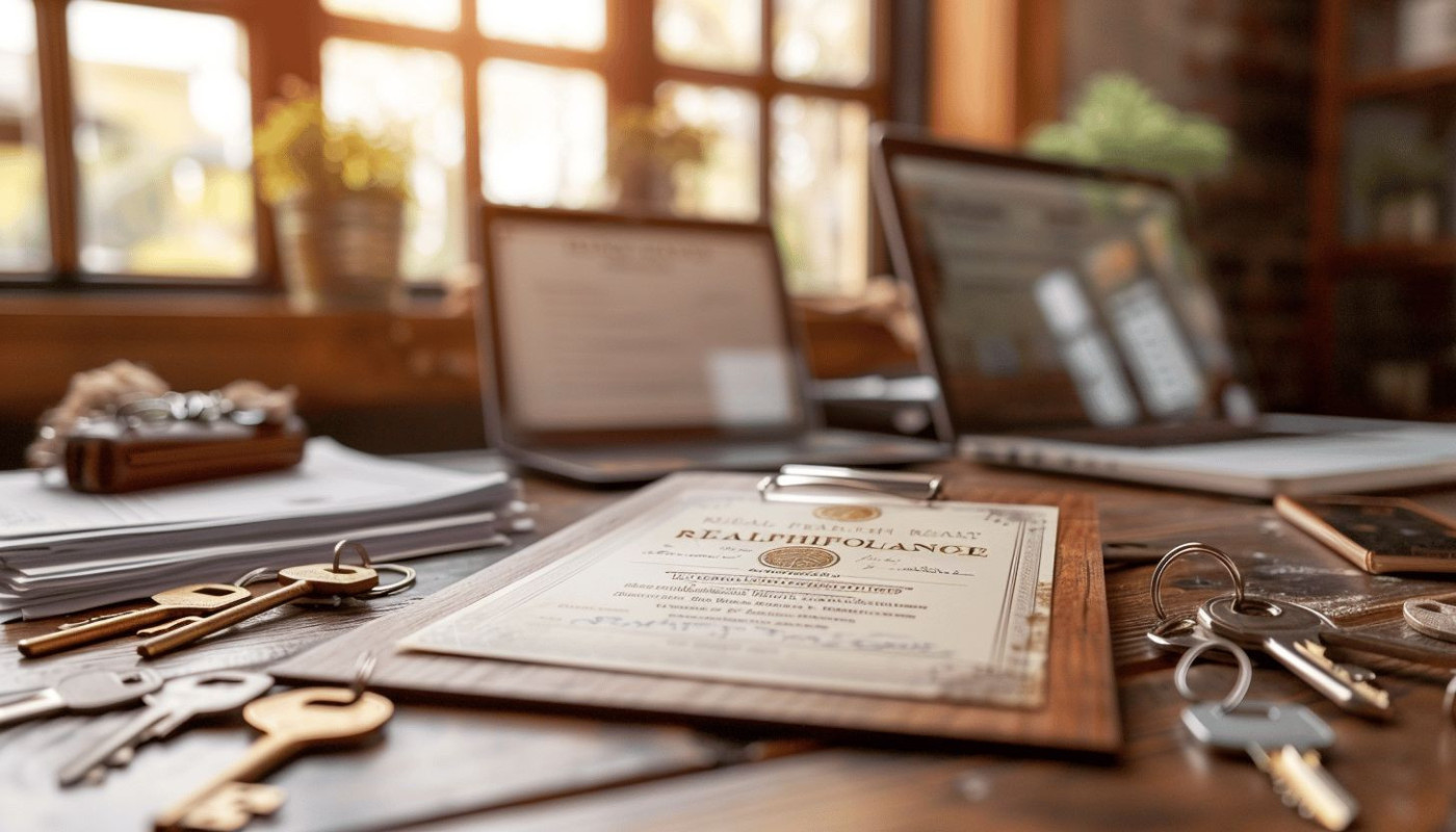 Guide complet pour obtenir sa carte professionnelle d'agent immobilier