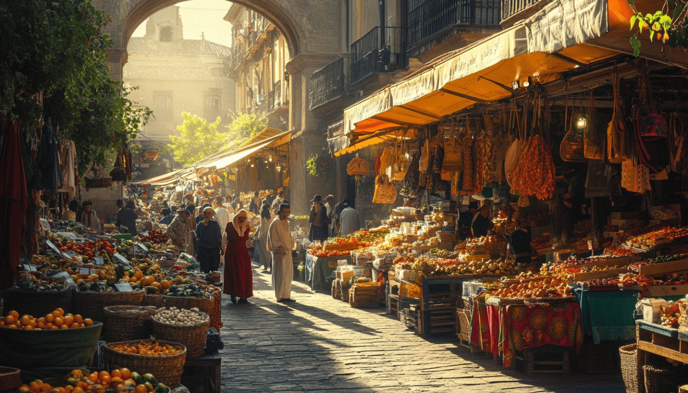 Guide pratique pour explorer les marchés traditionnels de Madrid