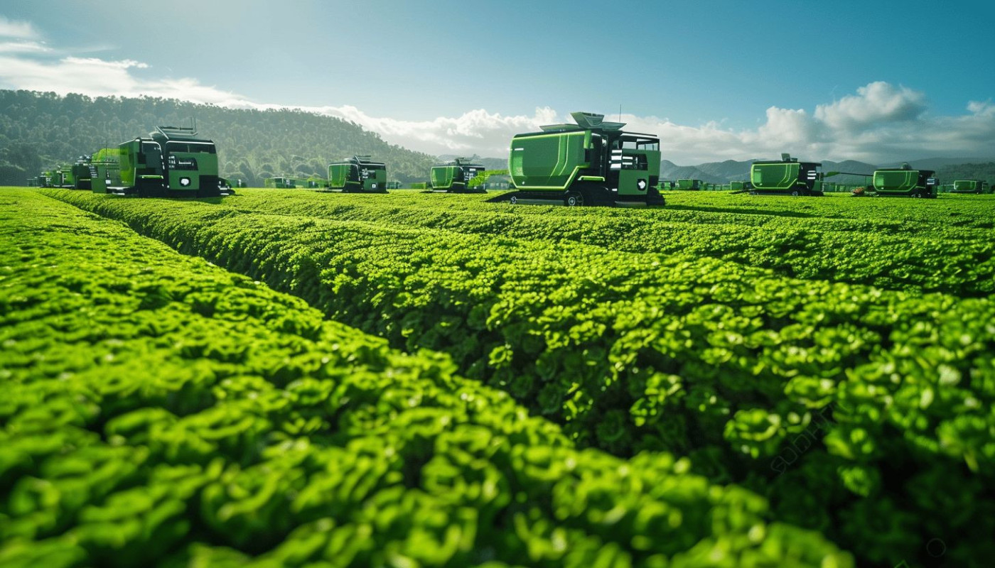 Sécurité alimentaire mondiale innovations et stratégies pour l'auto-suffisance